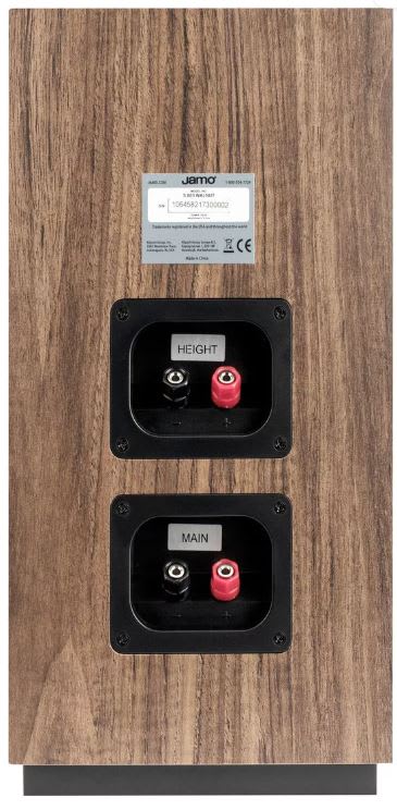 PAR DE PARLANTES JAMO STUDIO 8 SERIE S8031