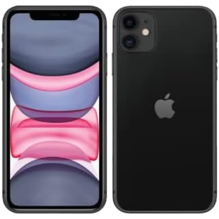 Celular Apple Iphone 11, 128GB, Negro-Reacondicionado2