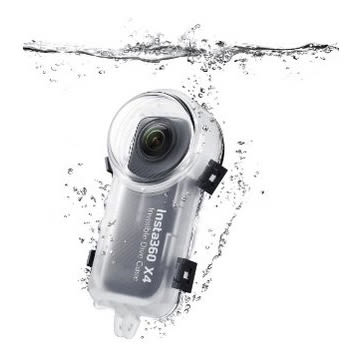 Carcasa Buceo INSTA360 PARA X41