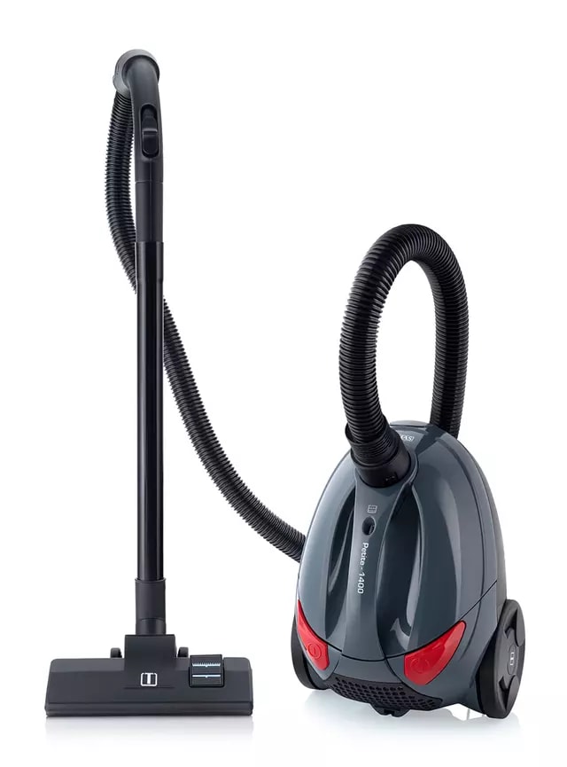 Aspiradora  Thomas de Arrastre TH-1407 Gris1