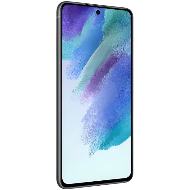 Celular Samsung Galaxy S21 FE 5G, 128GB, leve desgaste, Grafito-Reacondicionado1