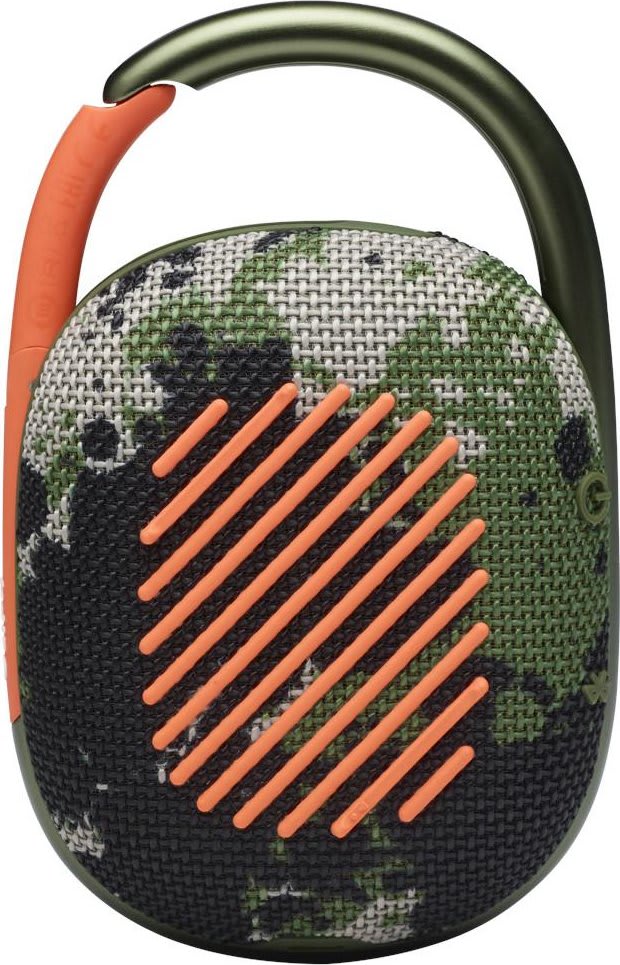 Parlante JBL CLIP4 - Camuflaje3
