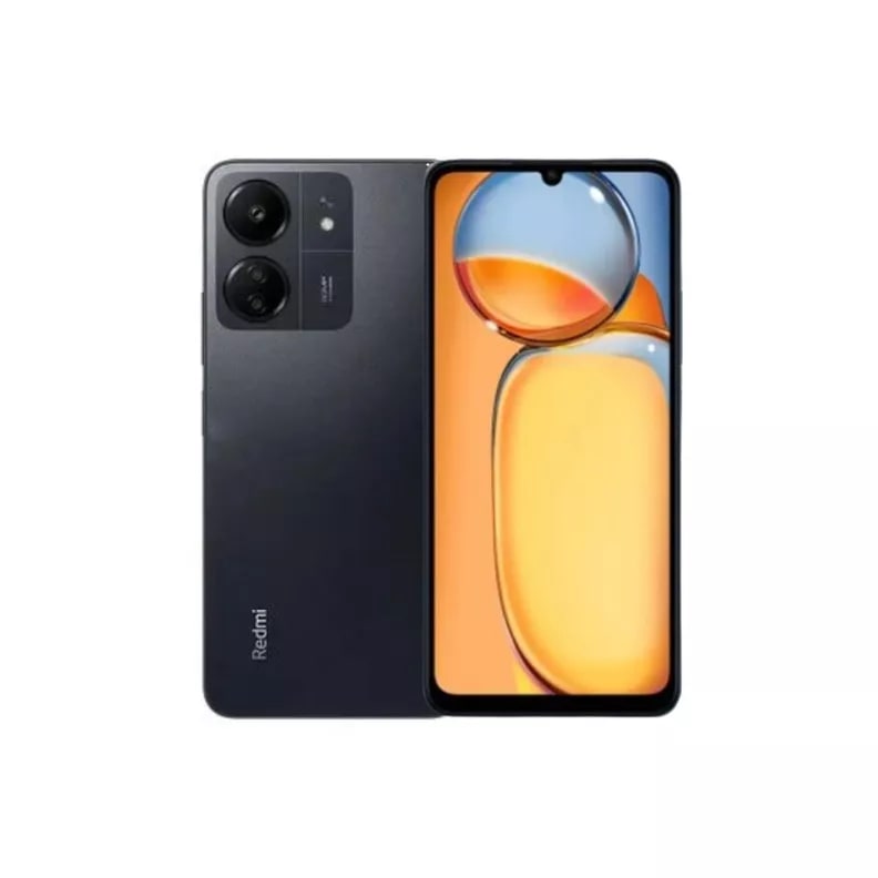 Celular Xiaomi Redmi 13C, Dual, 64GB, 4g, Negro-Reacondicionado1
