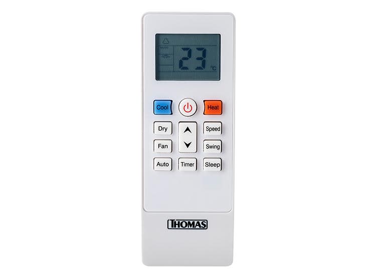 Aire acondicionado portátil Thomas  12000 BTU TH-AC5