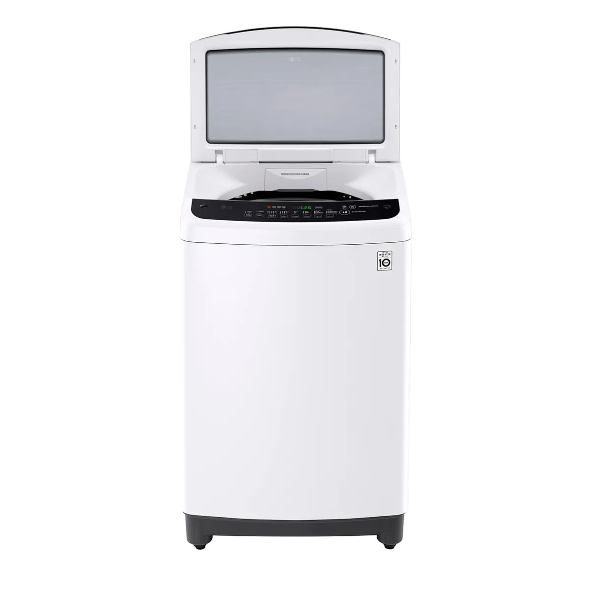 Lavadora Automática Superior LG  13Kg WT13WSBP.DBWPECL1