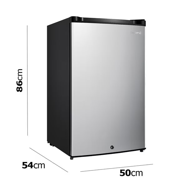 Frigobar Master-G 155 Litros ARCTIC155FB Gris3