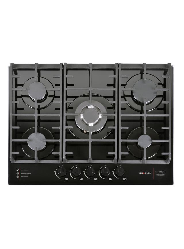 Encimera a Gas Sindelen  5 Quemadores CEG-4800NG2