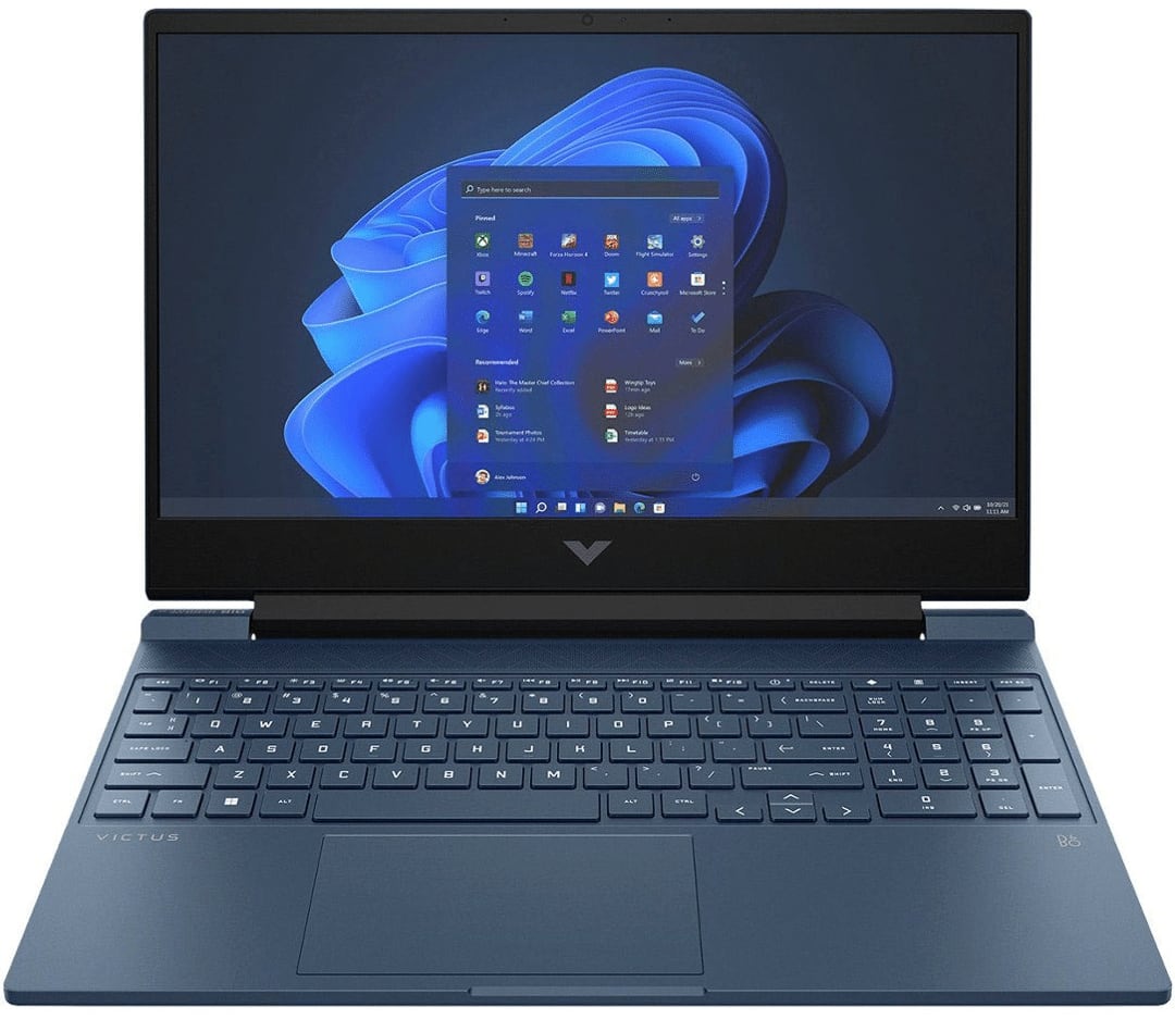 Notebook Gamer  HP Victus, Core I5, 512GB, 8GB, 15.6