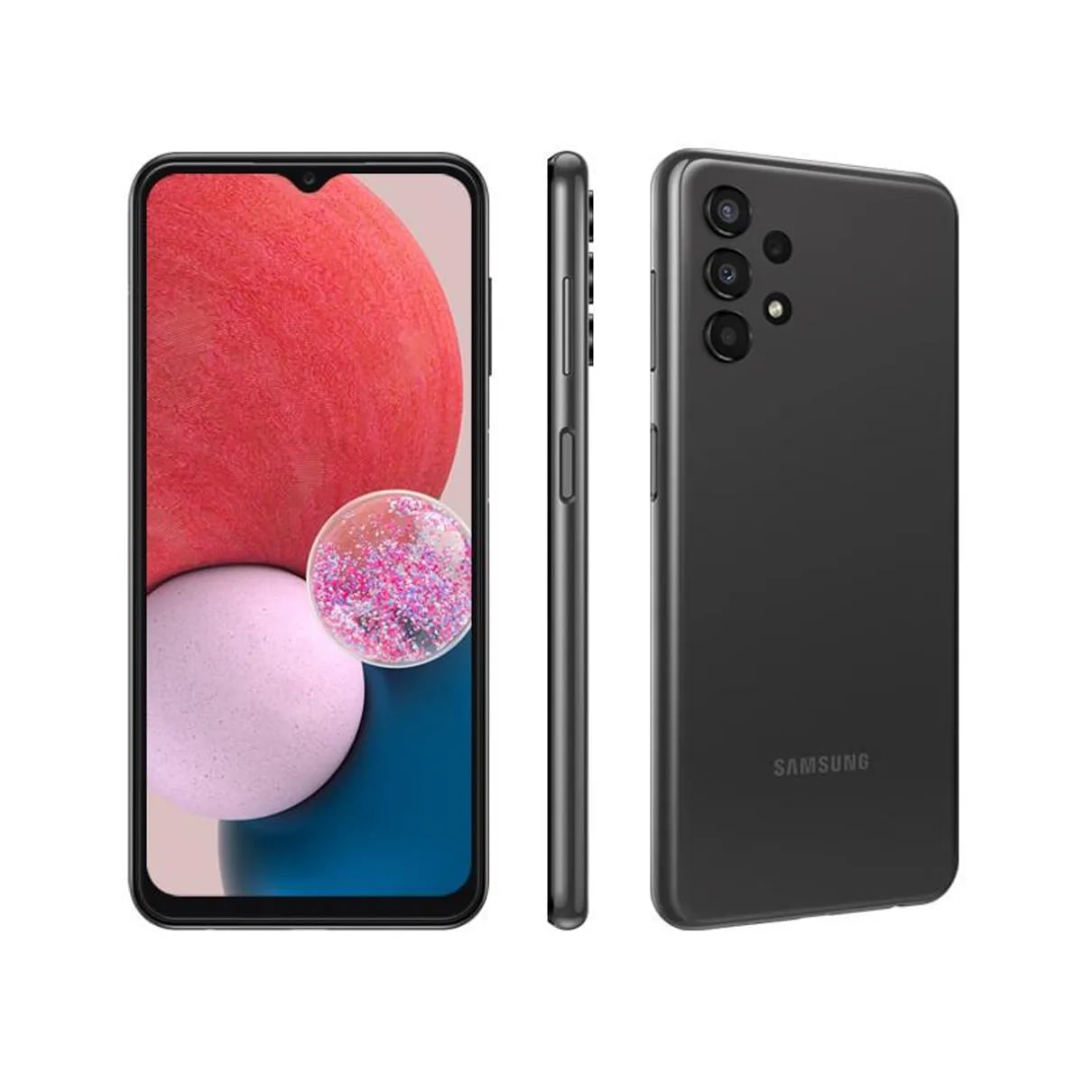 Celular Samsung Galaxy A13,32GB, 4G,Gris-Reacondicionado2