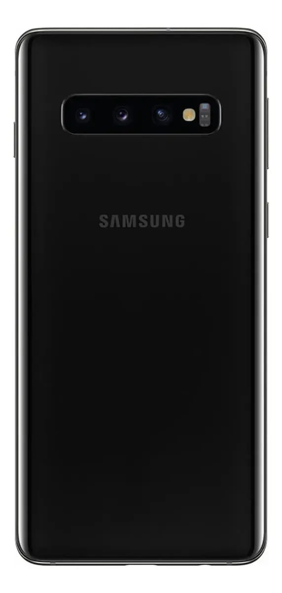 Celular Samsung Galaxy S10, 128GB, No es dual, 4G, Negro-Reacondicionado2