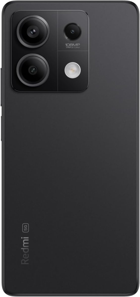 Celular Xiaomi Redmi Note 13 5G, Dual, no toma 5G, Graphite Black-Reacondicionado2
