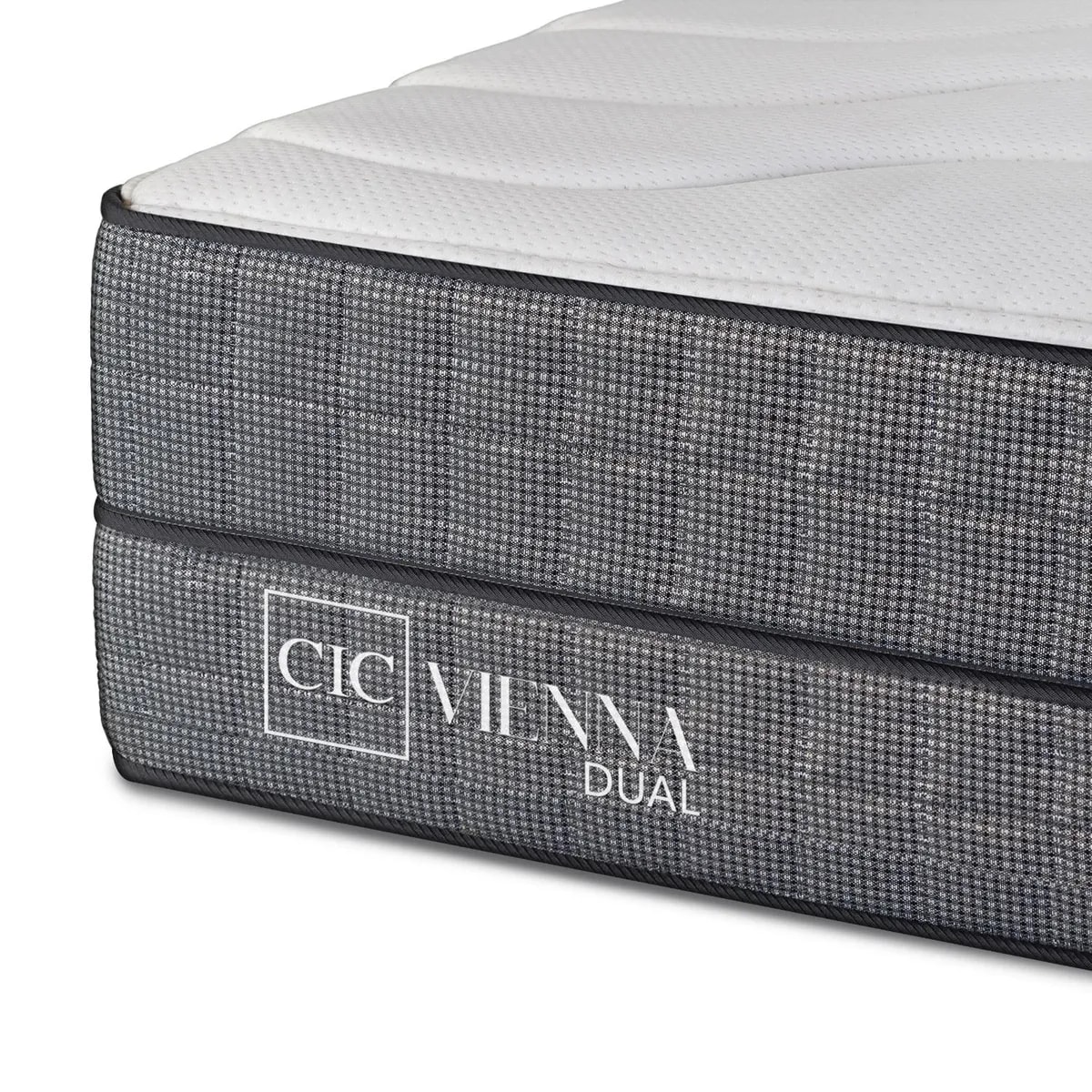 Colchón Vienna Dual 1.5 Plazas x 2.00mt Cic2