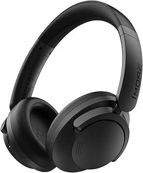 Audifonos 1MORE SonoFlow SE Noise Cancelling Headphones HQ30  Negro1
