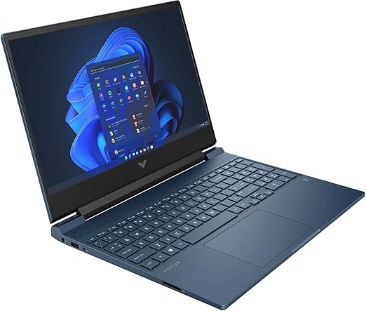 Notebook Gamer HP Victus AMD Razer 5, 512 GB SSD. Open Box2
