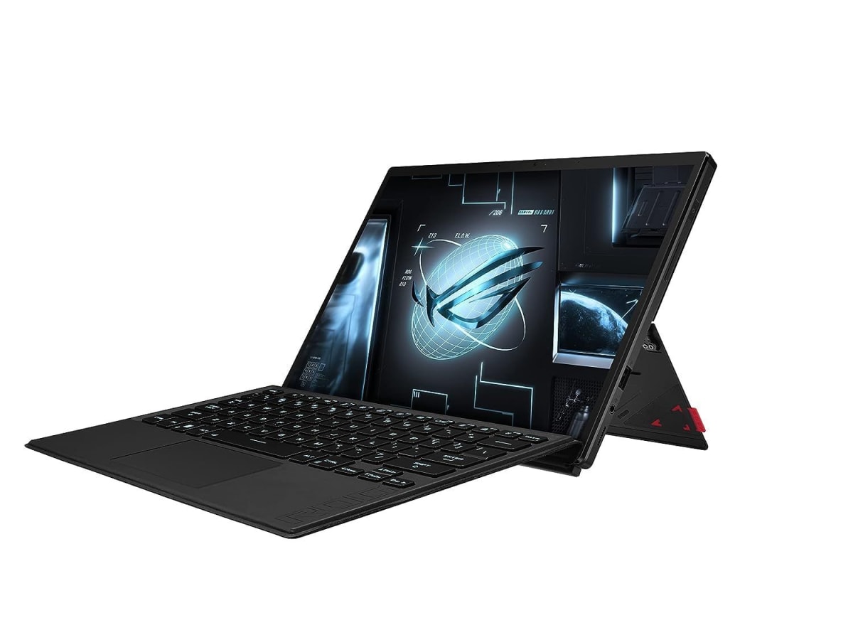 Notebook Asus Rog Flow Z13 2 en 1 Intel i9-12900H 16GB RAM 1TB SSD NVIDIA RTX 3050Ti1