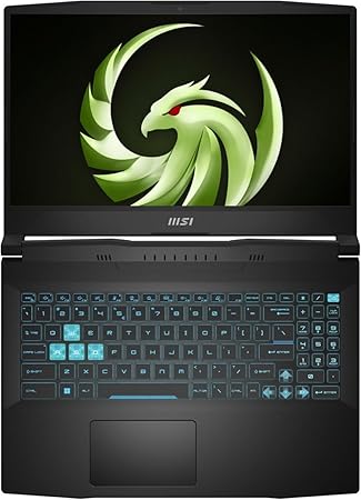 NOTEBOOK MSI BRAVO 15 C7VFKP RAZER 9 15,6