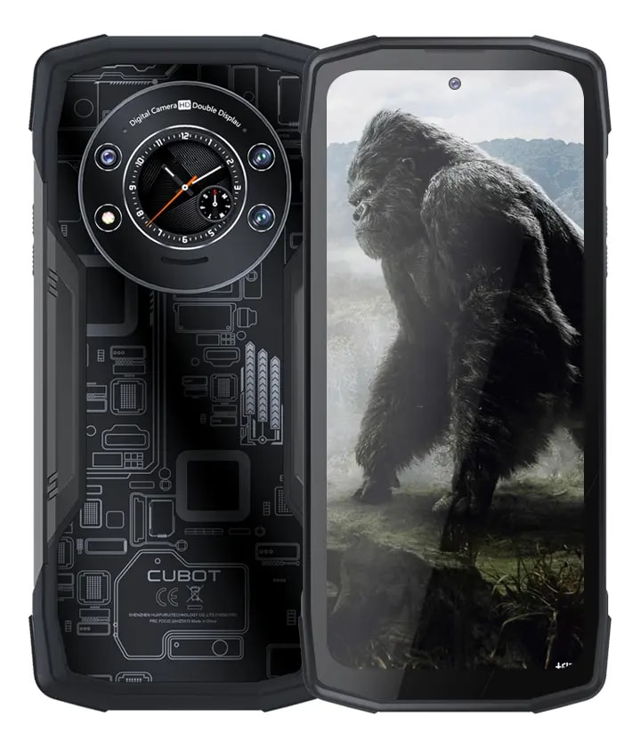 Celular kingKong Star, 256GB, Dual, 4G, Black Grey-Reacondicionado2