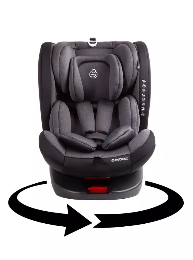 Silla Auto Saturn Bebesit 7792DG4