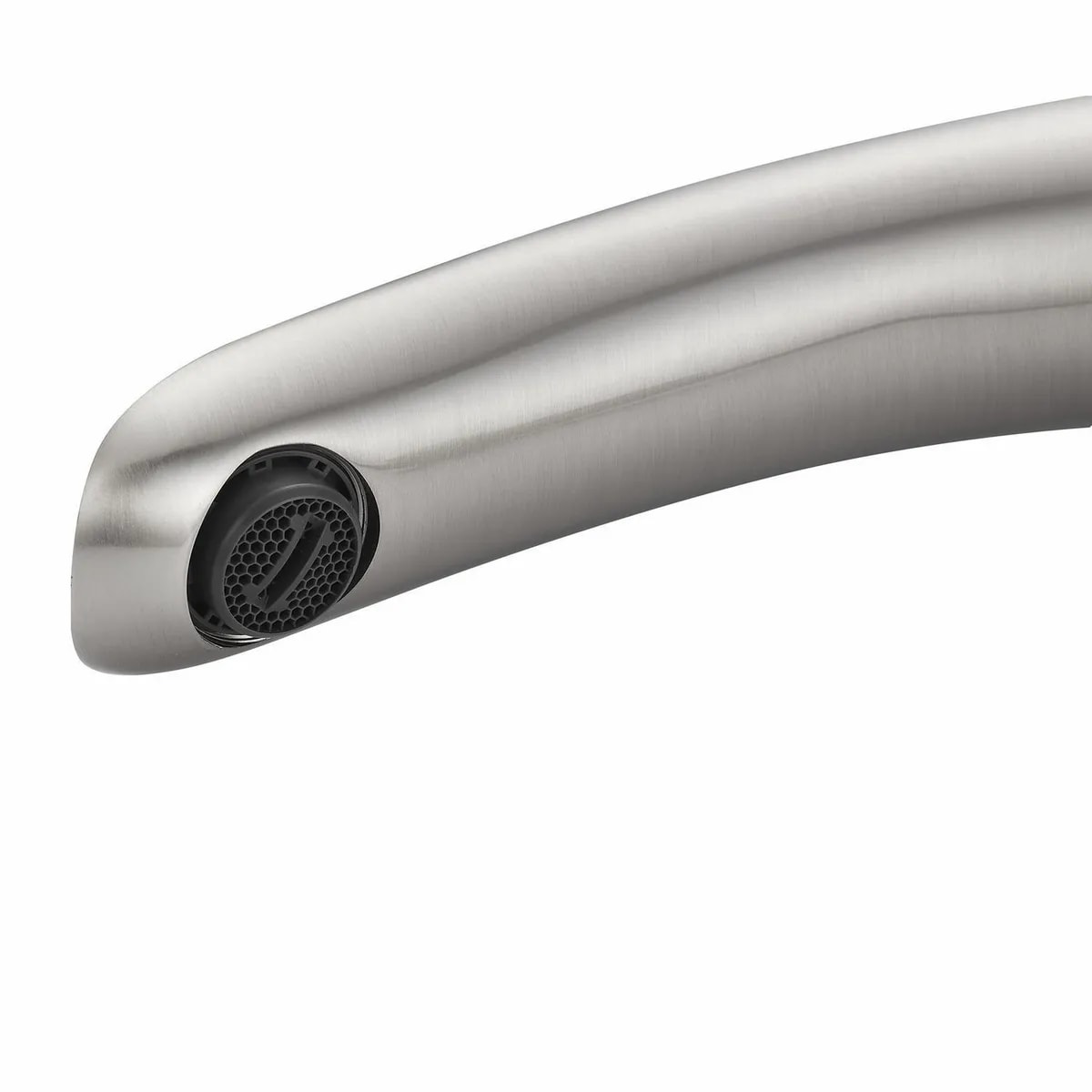 Monomando Cocina Sensi Dacqua  Vertical Vittorio Níquel5