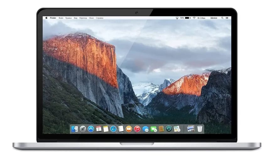 Notebook Macbook Pro, A1278, Core I5, 13