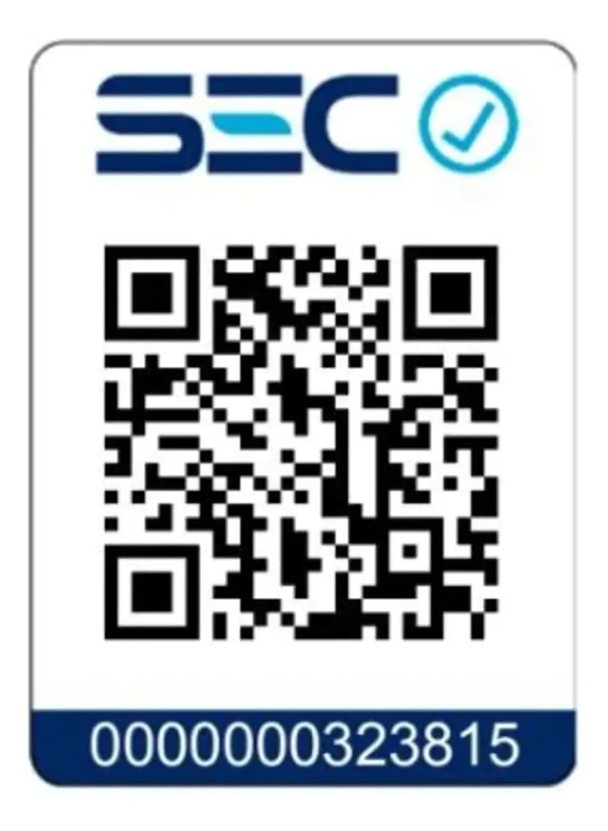 Lavavajillas Free Standing Fdv Prestige , WQP12-7635K, 14 Cubiertos Negro, Caja genérica6