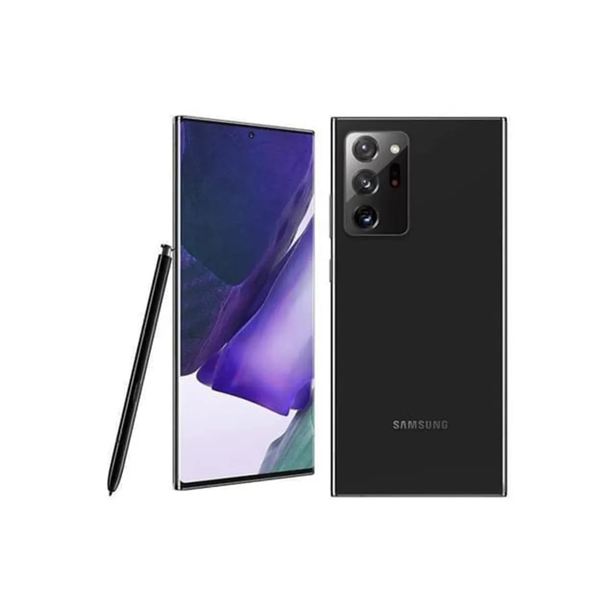 Celular Samsung Galaxy Note20 128GB Negro- Reacondicionado3