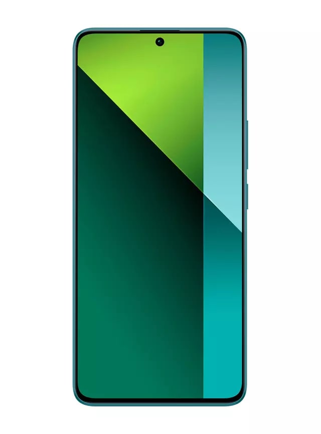 Celular Xiaomi Redmi Note 13 Pro, Dual, 256GB, 4G, Verde Marino-Reacondicionado2