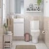 Espejo Los Angeles Sense Dacqua con luz led touch 40X60 cm5