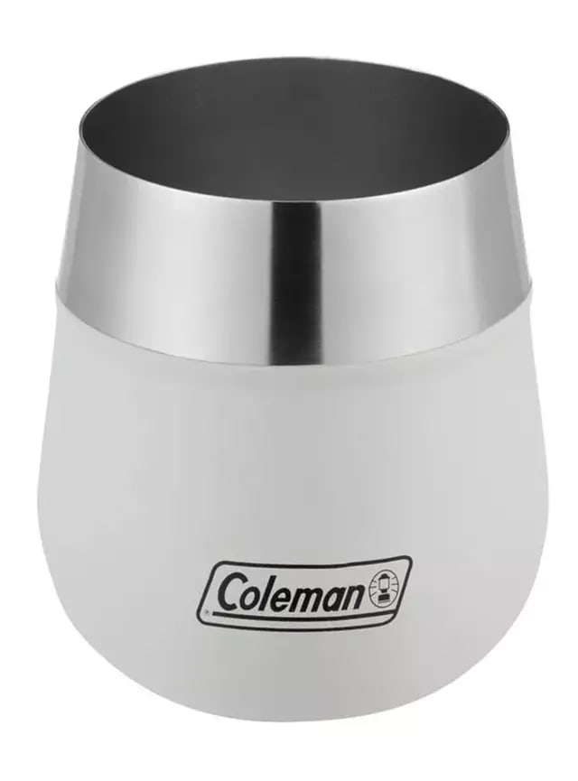 Vaso de Vino Claret 384 ml Blanco Coleman2