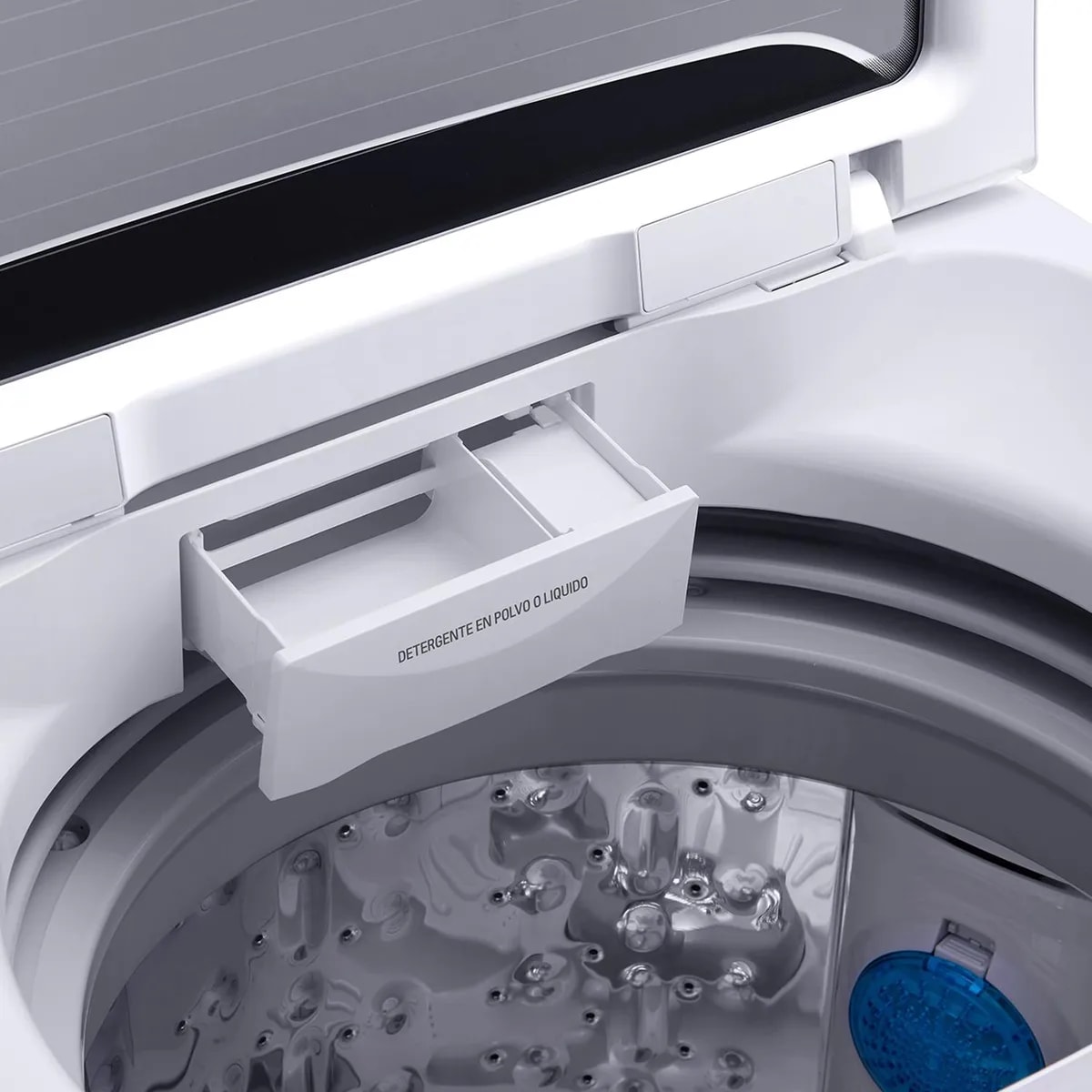 Lavadora Automática Superior LG  13Kg WT13WSBP.DBWPECL4