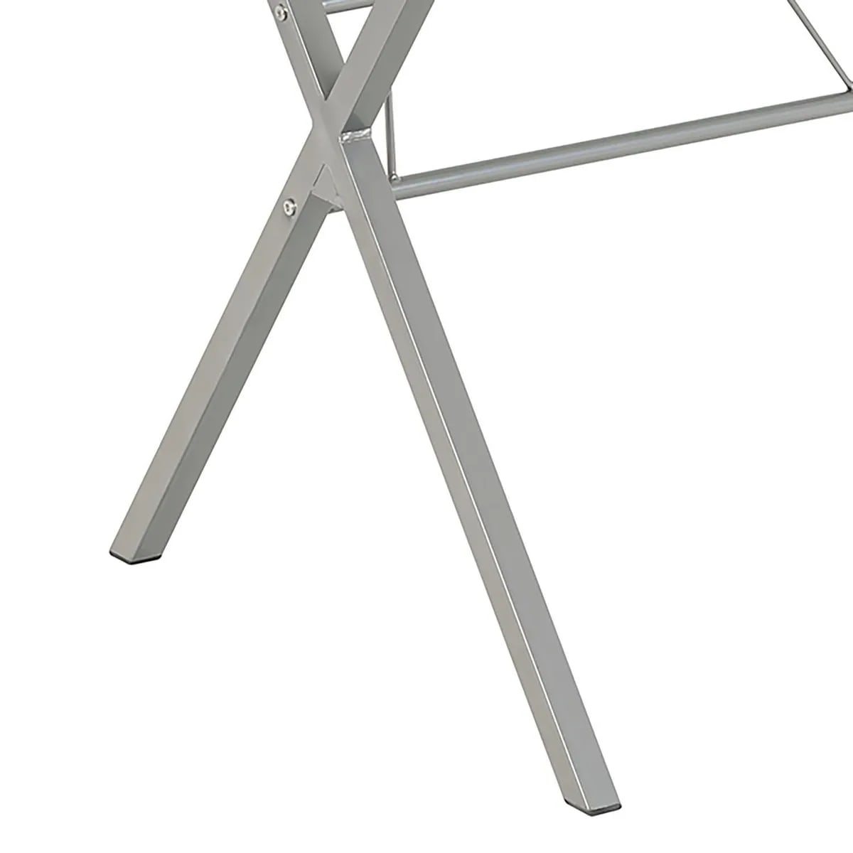 Escritorio vidrio Just Home Collection  110x60x744