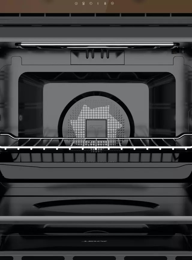 Horno Teka Eléctrico Multifunción HLB 8600 LB Café3