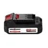 Kit Taladro Percutor Ubermann  20V+Atorniillador de Impacto 20V+2Baterías2AH+Cargador+25 Acc6