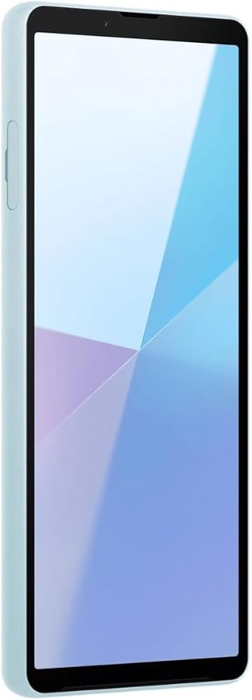 Celular Sony Xperia 10VI, 128GB, Dual, no toma 5G con compañia Wom, Celeste-Reacondicionado4
