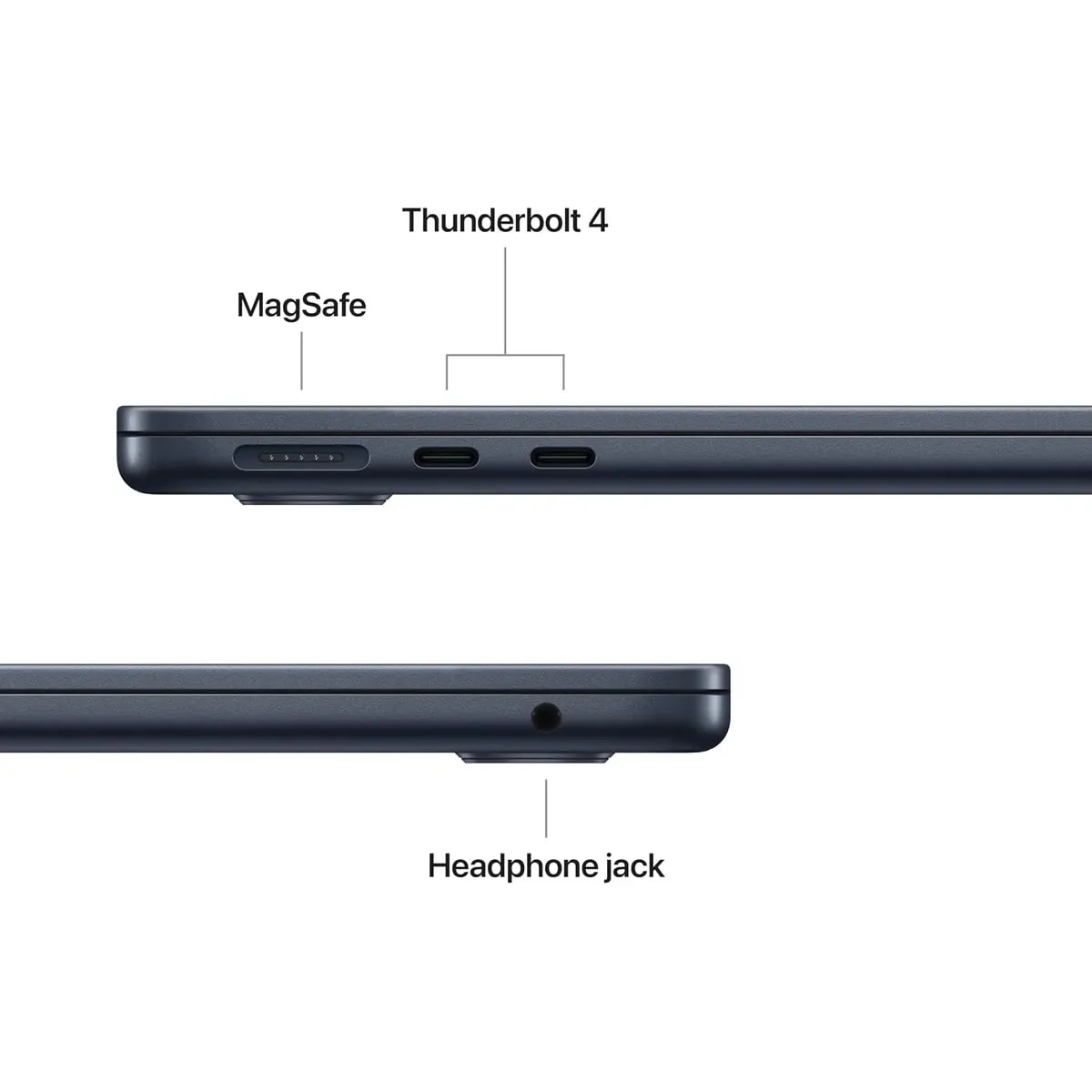 Notebook Apple Air Chip M5, 13