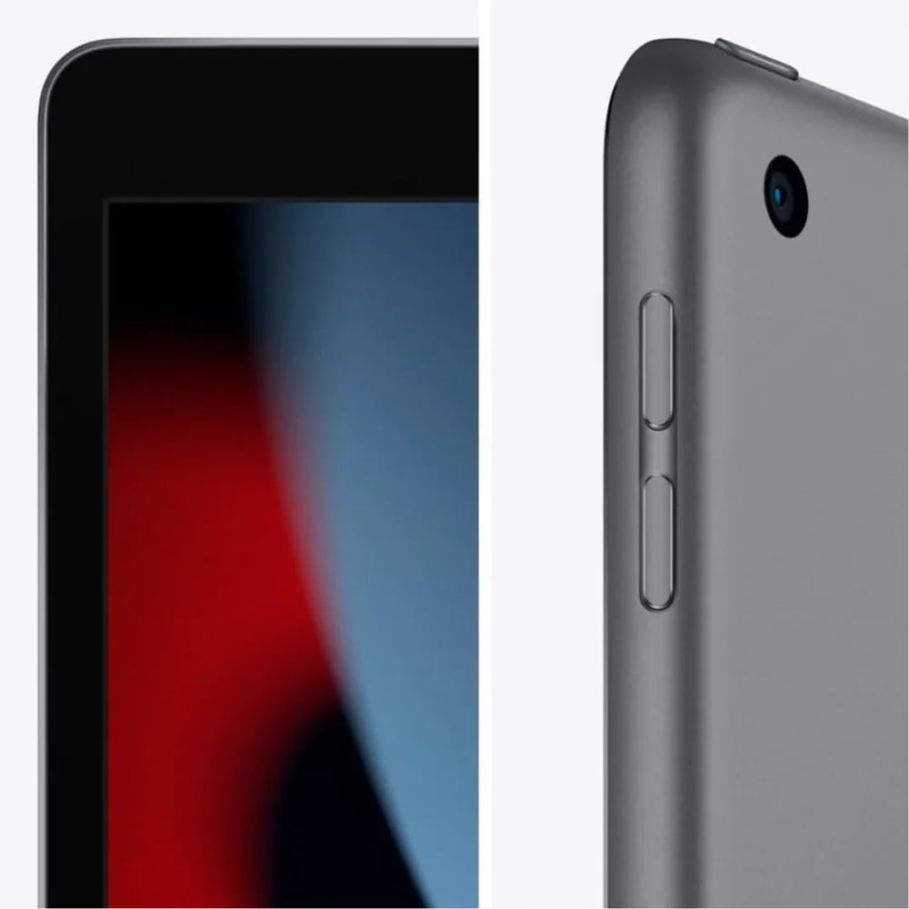 Apple iPad 6ta Gen 128GB, Gris - Reacondicionado4