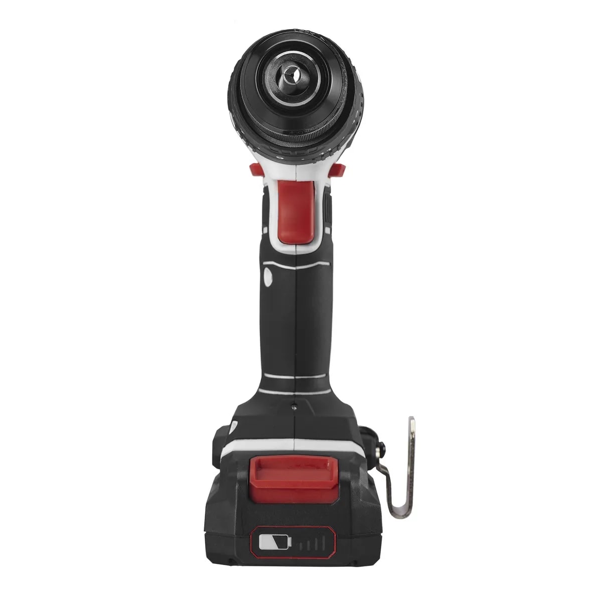 Kit Taladro Percutor Ubermann  20V+Atorniillador de Impacto 20V+2Baterías2AH+Cargador+25 Acc4