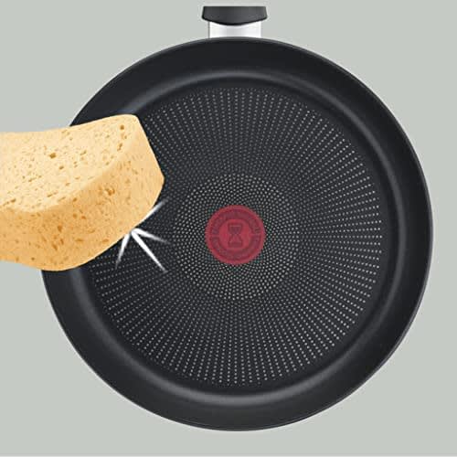 Sarten Tefal 24 CM Super Cook  G6, caja con desgastes2