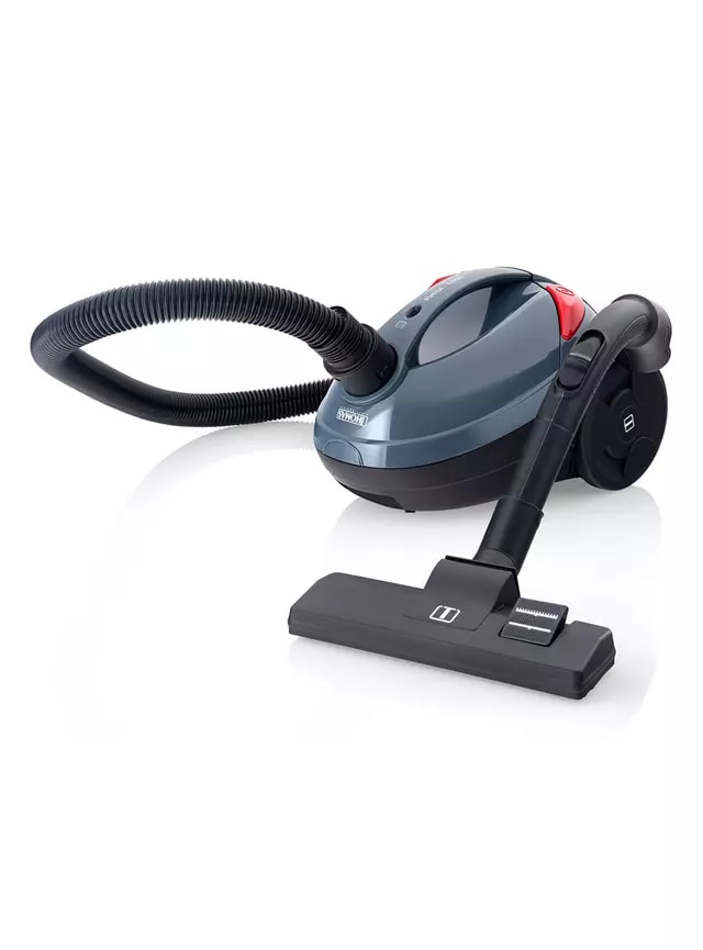 Aspiradora  Thomas de Arrastre TH-1407 Gris2