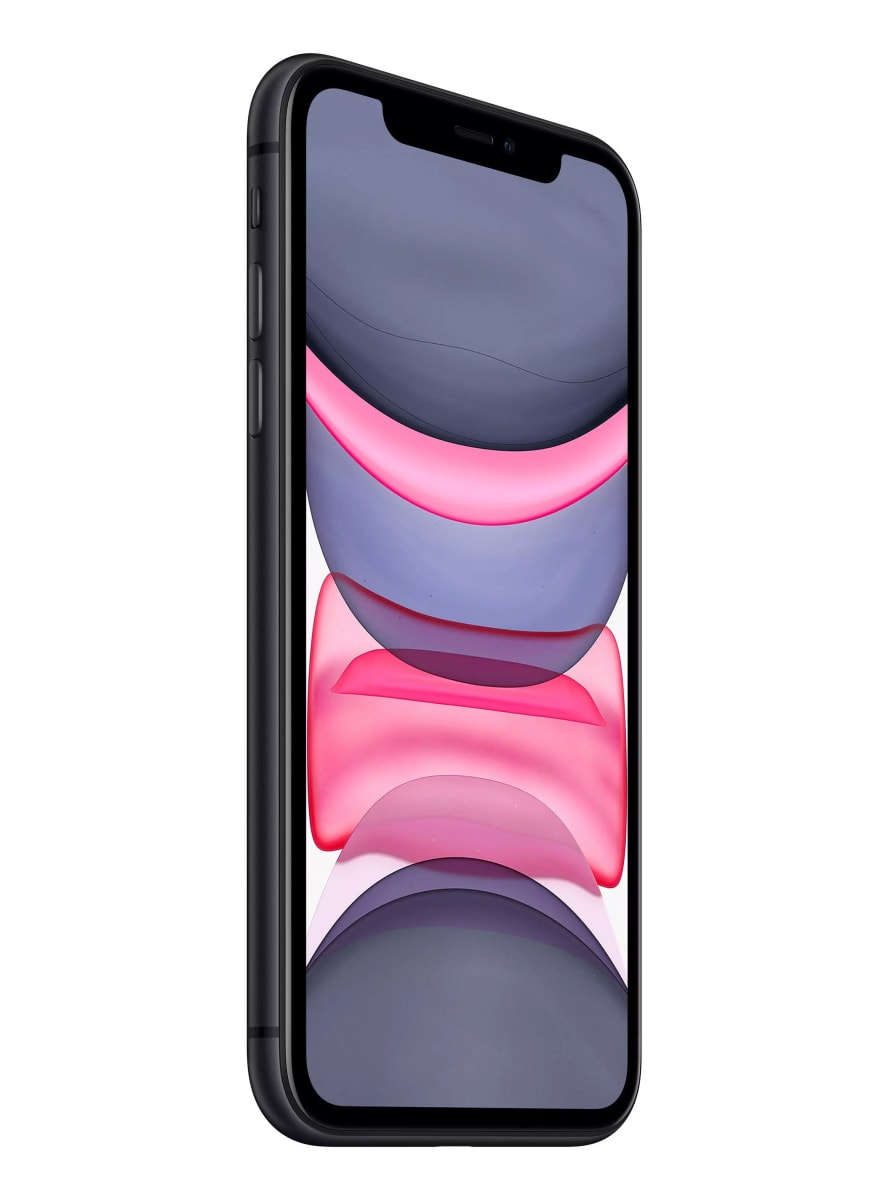 Celular Apple Iphone 11, 128GB, Negro-Reacondicionado1