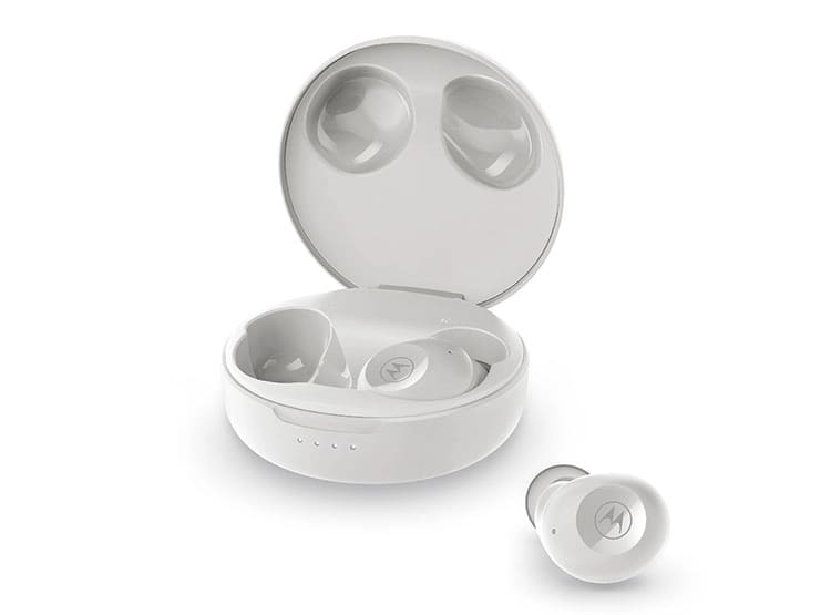 Audifonos Motorola Buds 150 Tws  Bluetooth-Blanco3