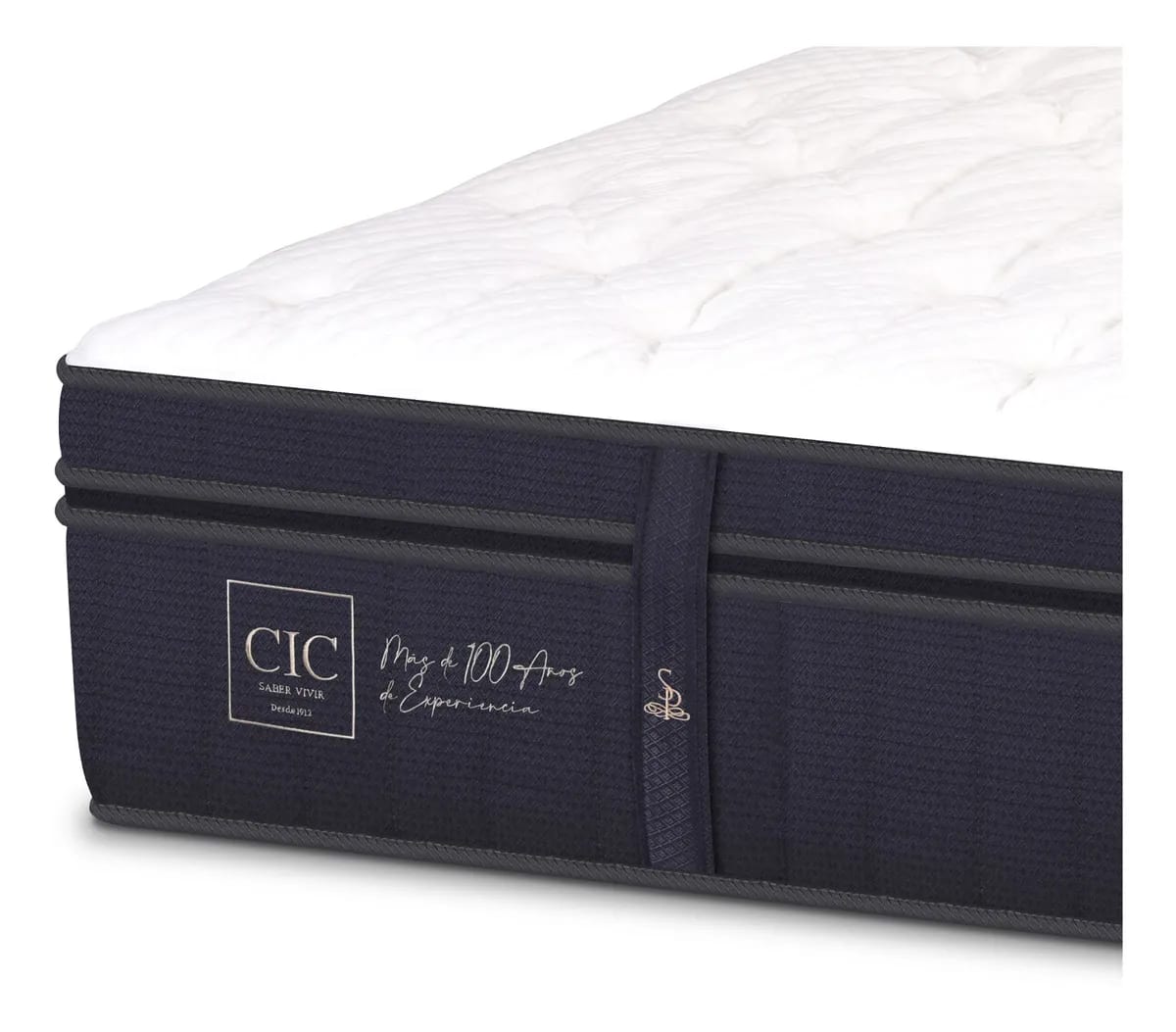 Colchón Cic Super Premium 2Plazas 150x190cm2