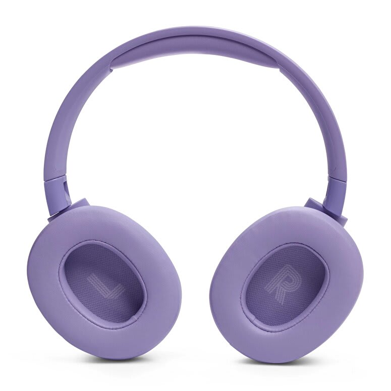 Auriculares JBL T720 Bluetooth- Violeta1