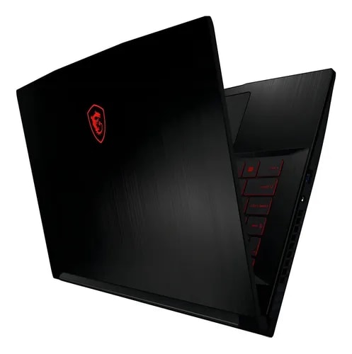 Notebook Gamer MSI GF63, Core  I5, 16GB Ram,512GB SSD, 15.6