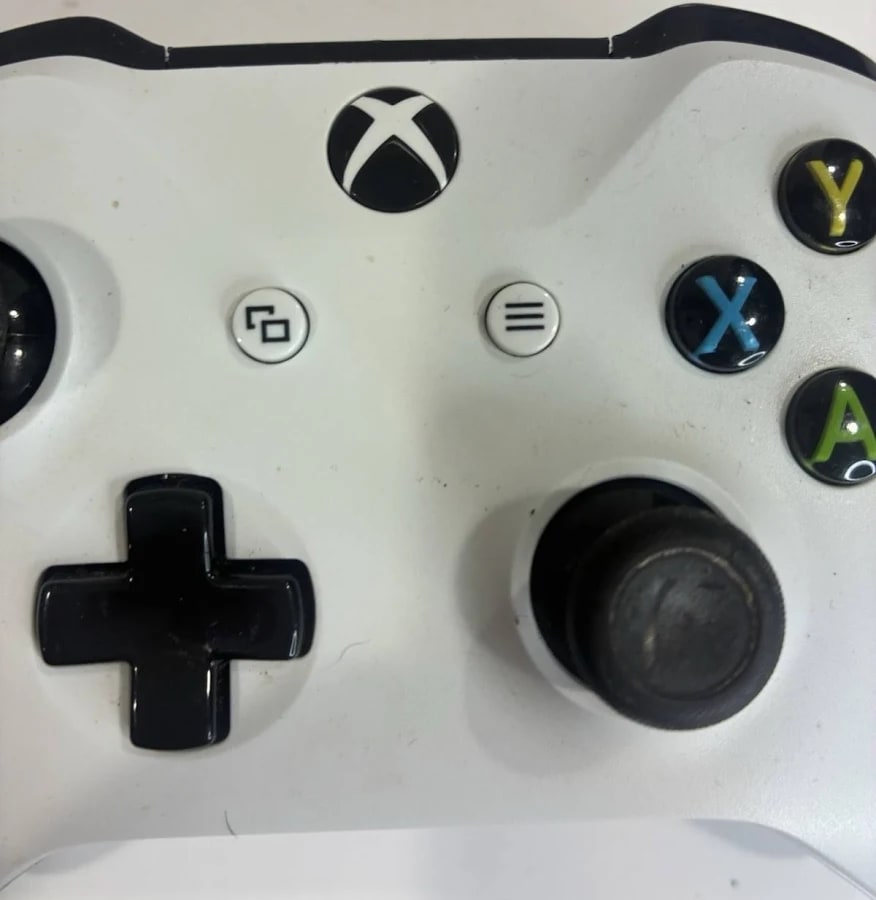 Control Xbox One Inalambrico Joystick Xbox One 2.4Ghz1