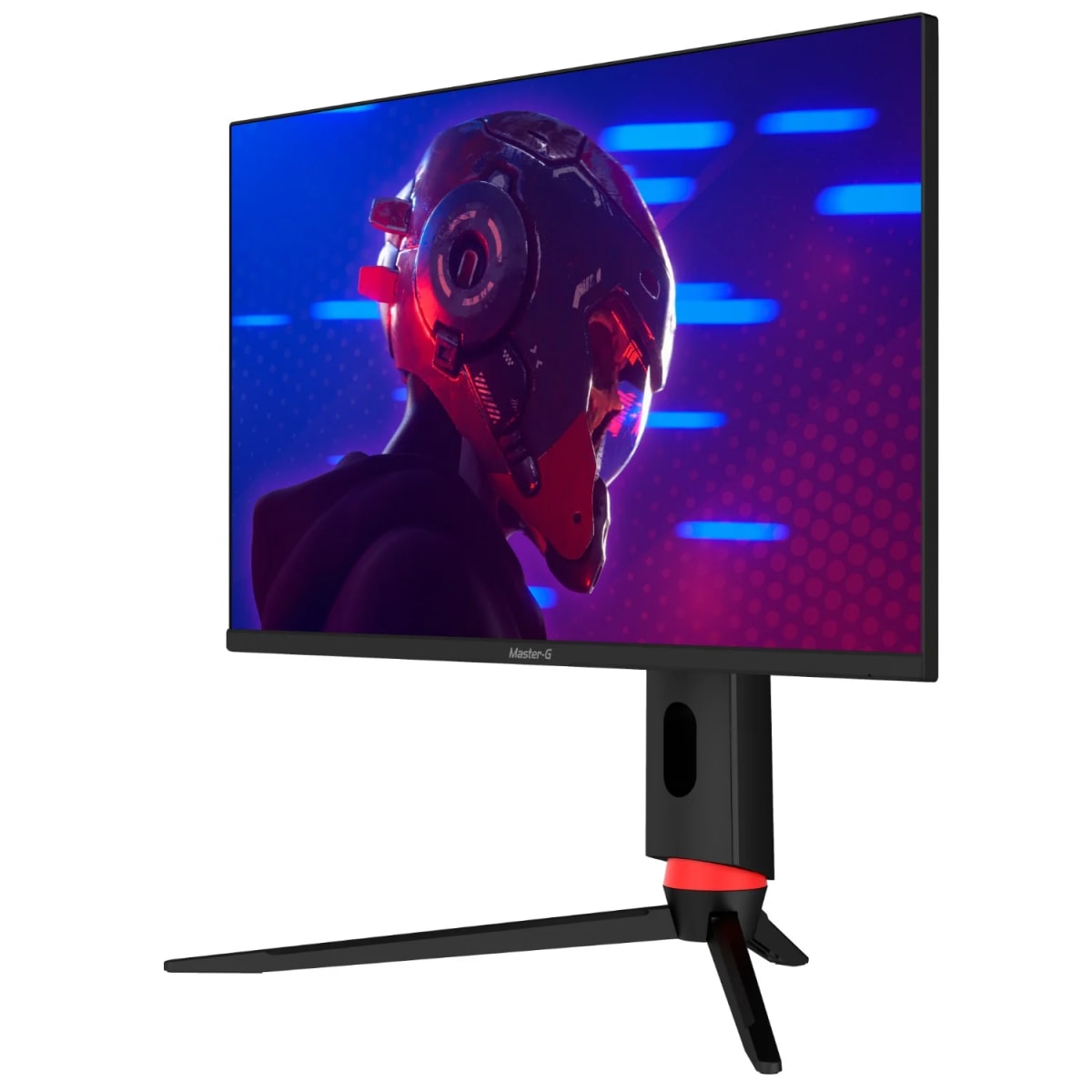Monitor Gamer Led MastR G 24' FHD IPS PIivote 90 180HZ 1MS MGMG2440, Open Box4