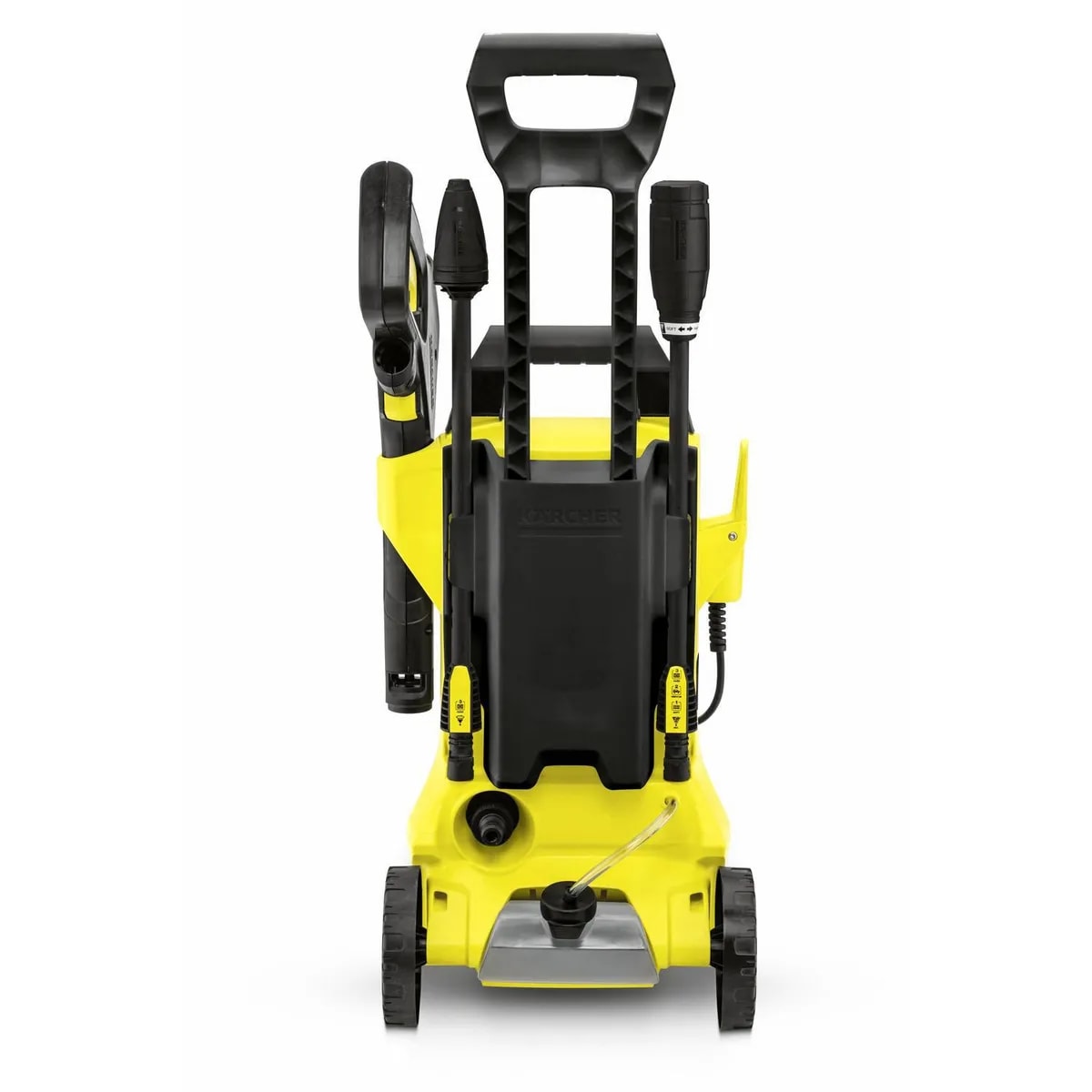 Hidrolavadora Eléctrica Karcher 1600 W 120 Bar K3 Power Control7
