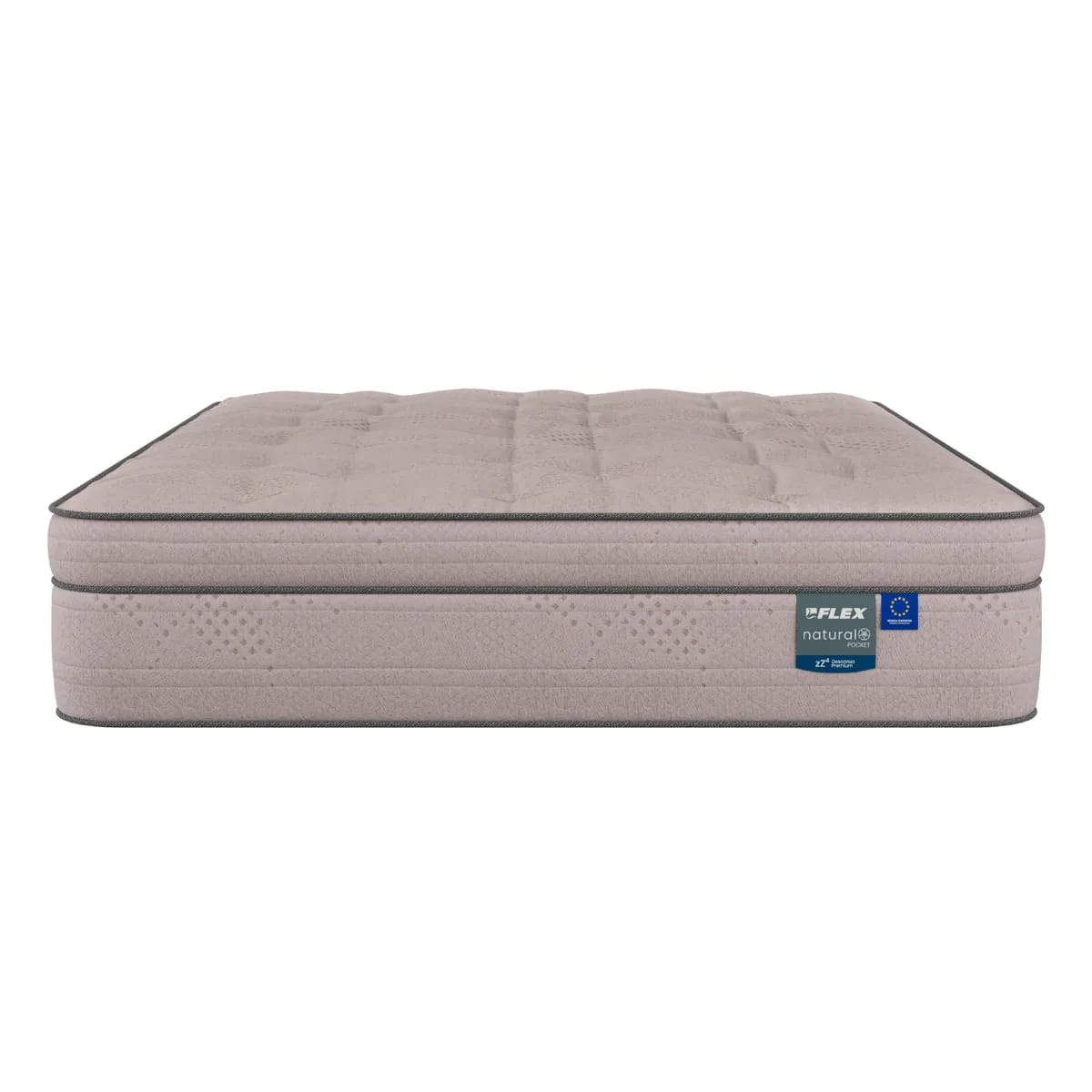 Colchón Flex  Natural Pocket 2P BX2