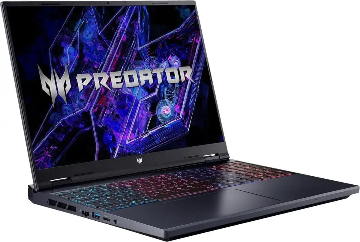 Notebook Acer Predator Helios Neo 16,Core I9, 16