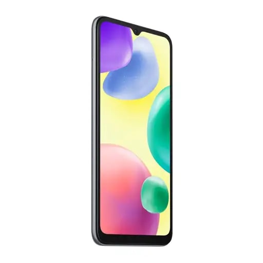 Celular Xiaomi Redmi 10A, 128GB, No Toma Chip Entel, Plateado-Reacondicionado1